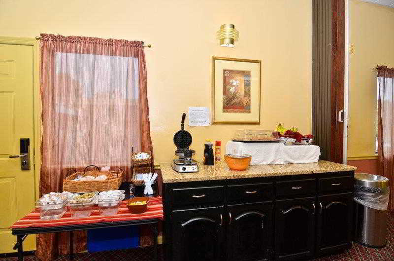 Econo Inn&suites 2*