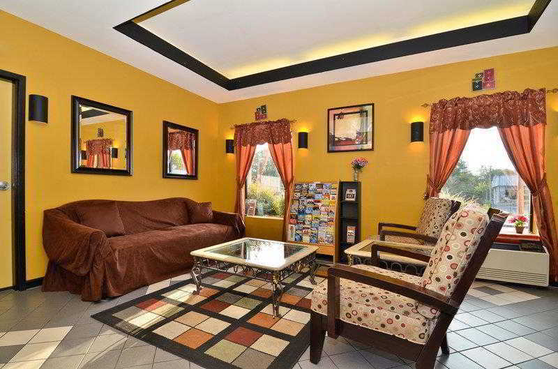Hotel Econo Inn&suites Fort Oglethorpe